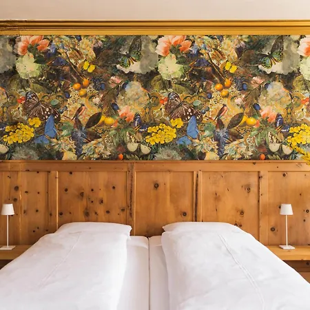 Alojamento de Acomodação e Pequeno-almoço Carisch