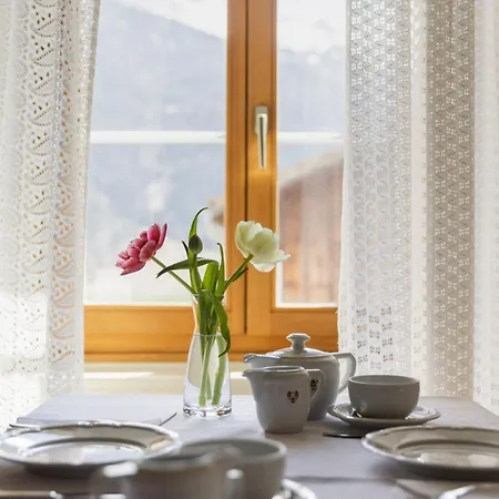 Carisch 住宿加早餐酒店 *