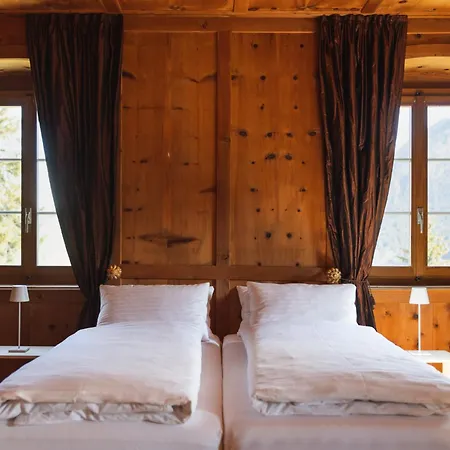 住宿加早餐酒店 Carisch *