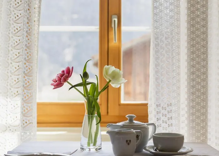 Carisch Bed & Breakfast *