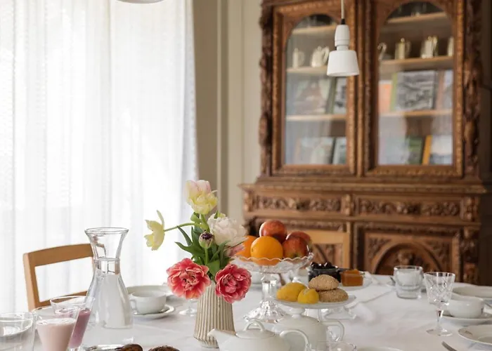 Carisch Bed & Breakfast Riom