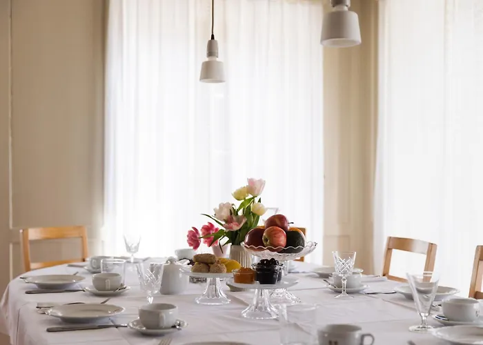 Bed & Breakfast Carisch Riom