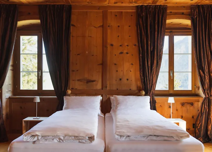 Bed & Breakfast Carisch *