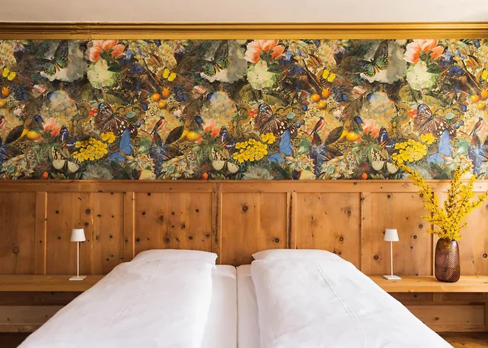 Bed & Breakfast Carisch